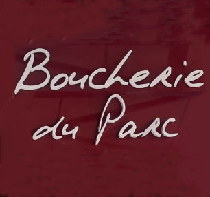 logo boucherie du parc