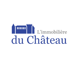 logo immobilier chateau 2
