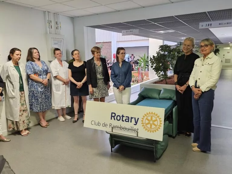 inauguration fauteuils
