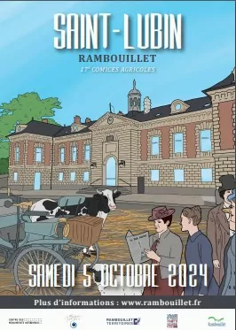 affiche st lubin 2024