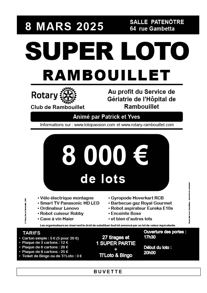 loto 2025