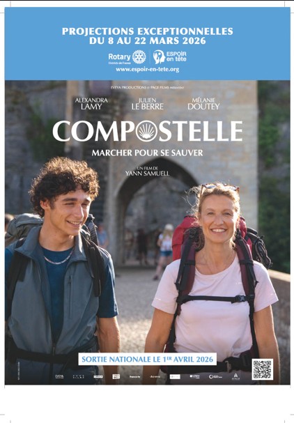 film compostelle 2026