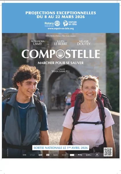 film compostelle 2026